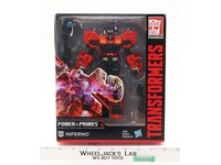 Inferno Transformers Power of the Primes 2017 Hasbro Action Figure NEW SEALED