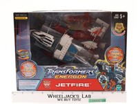 Jetfire Transformers Energon RID 2004 Hasbro Action Figure NEW SEALED