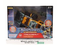 Treadbolt Transformers Energon RID 2003 Hasbro Action Figure NEW SEALED
