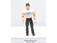 Rambo Over the Top Lincoln Hawks 1986 Lewis Toys Vintage Toy Action Figure