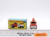 Ford Heavy Wreck Truck 71 Lesney Matchbox Series 1960's Made In England Original