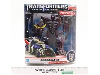 Shockwave MechTech Transformers DOTM 2010 Hasbro Action Figure NEW SEALED