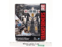 Battle Core Optimus Prime Transformers Combiner Wars 2014 Hasbro NEW SEALED