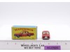 Mercedes-Benz Coupe 53 Lesney Matchbox Series 1960's Made In England Red