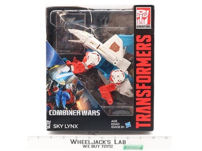 Sky Lynx 100% Complete Transformers Combiner Wars 2015 Hasbro Action Figure