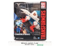 Sky Lynx 100% Complete Transformers Combiner Wars 2015 Hasbro Action Figure