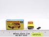 Field Car No. 18 Lesney Matchbox Series Auto Steer 1960's Made In England
