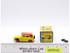 Field Car No. 18 Lesney Matchbox Series Auto Steer 1960's Made In England