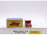 Dodge Dumper Truck No. 48 Lesney Matchbox Series 1960's Made In England Original