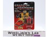 Red Bumblebee G1 Transformers 1985 Hasbro Action Figure NEW MOSC SEALED