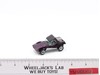Johnny Lightning Sand Stormer Eggplant Purple 1970 Topper Vintage Diecast