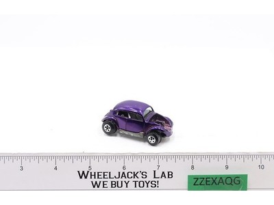 Johnny Lightning Bug Bomb PURPLE 1970 Topper Vintage Diecast No Engine