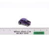 Johnny Lightning Bug Bomb PURPLE 1970 Topper Vintage Diecast No Engine