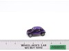 Johnny Lightning Bug Bomb PURPLE 1970 Topper Vintage Diecast No Engine