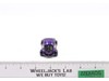 Johnny Lightning Bug Bomb PURPLE 1970 Topper Vintage Diecast No Engine