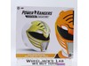 White Ranger Helmet SIGNED Jason David Frank Power Rangers Lightning Collection