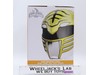 White Ranger Helmet SIGNED Jason David Frank Power Rangers Lightning Collection