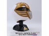White Ranger Helmet SIGNED Jason David Frank Power Rangers Lightning Collection