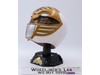 White Ranger Helmet SIGNED Jason David Frank Power Rangers Lightning Collection