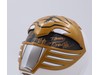 White Ranger Helmet SIGNED Jason David Frank Power Rangers Lightning Collection