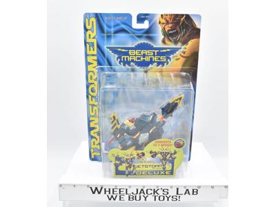 Jetstorm 100% Complete 1999 Beast Machines Action Figure Transformers
