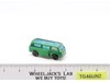 Volkswagen Beach Bomb GREEN Hot Wheels 1969 Redline Mattel Vtg RL No Surfboards