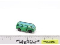 Volkswagen Beach Bomb GREEN Hot Wheels 1969 Redline Mattel Vtg RL No Surfboards