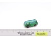 Volkswagen Beach Bomb GREEN Hot Wheels 1969 Redline Mattel Vtg RL No Surfboards