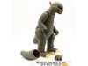 Godzilla Jumbo Complete W/ Box Shogun Warriors 1977 Mattel Toho USA