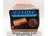 Godzilla Jumbo Complete W/ Box Shogun Warriors 1977 Mattel Toho USA