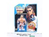 Shawn Michaels Blue Card WWF Wrestling 1994 Hasbro Action Figure NEW SEALED