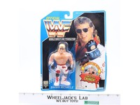 Shawn Michaels Blue Card WWF Wrestling 1994 Hasbro Action Figure NEW SEALED