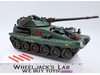 TL-21-4609 Large Military Tank The Corps GI Joe Scale 1986 Lanard Toys Vehicle