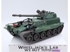 TL-21-4609 Large Military Tank The Corps GI Joe Scale 1986 Lanard Toys Vehicle