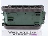 TL-21-4609 Large Military Tank The Corps GI Joe Scale 1986 Lanard Toys Vehicle