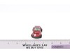 Johnny Lightning Custom Ferrari RED 1969 Topper Vintage Diecast
