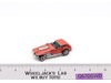 Hiway Robber RED 1969 1973 Redline Hot Wheels Mattel Vintage RL Hong Kong