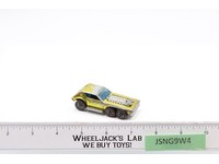 Open Fire Gold 1971 1972 Redline Hot Wheels Mattel Vintage RL Hong Kong