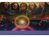The Five Klingons AUTOGRAPHED O'Reilly Hertzler Dorn March Walsh Poster 25x33