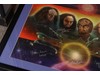 The Five Klingons AUTOGRAPHED O'Reilly Hertzler Dorn March Walsh Poster 25x33