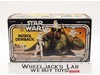 Patrol Dewback 100% Complete W/Box Star Wars 1983 Kenner Action Figure Vehicle