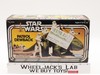 Patrol Dewback 100% Complete W/Box Star Wars 1983 Kenner Action Figure Vehicle