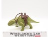 Patrol Dewback 100% Complete W/Box Star Wars 1983 Kenner Action Figure Vehicle