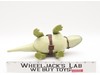 Patrol Dewback 100% Complete W/Box Star Wars 1983 Kenner Action Figure Vehicle