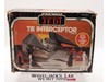 Imperial Tie Interceptor 100% Complete Star Wars ROTJ 1983 Kenner Vehicle