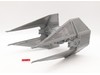 Imperial Tie Interceptor 100% Complete Star Wars ROTJ 1983 Kenner Vehicle