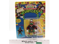 Raph the Magnificent Bodacious Birthday Turtles TMNT 1992 Playmates NEW SEALED