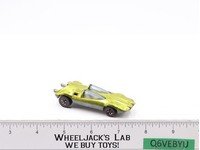 Swingin' Wing Yellow 1969 1970 Hot Wheels Mattel Vintage Redlines RL No Wing