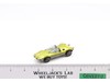 Swingin' Wing Yellow 1969 1970 Hot Wheels Mattel Vintage Redlines RL No Wing