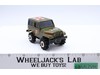 Command US Army Rescue Medic Jeep 1980s 4WD Stomper Schaper Vtg LIGHTS WORK